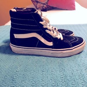 Vans old skool hi top
